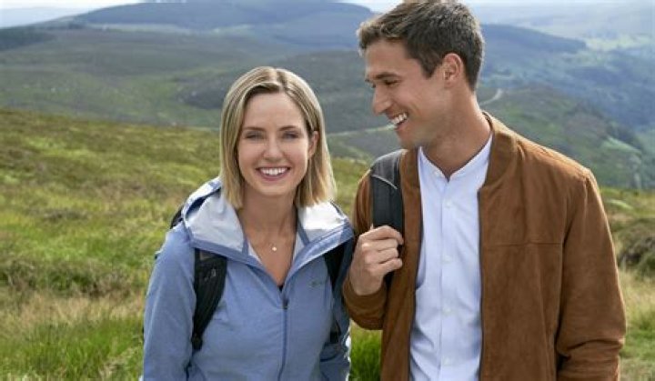 What Hallmark movies has Merritt Patterson been in?