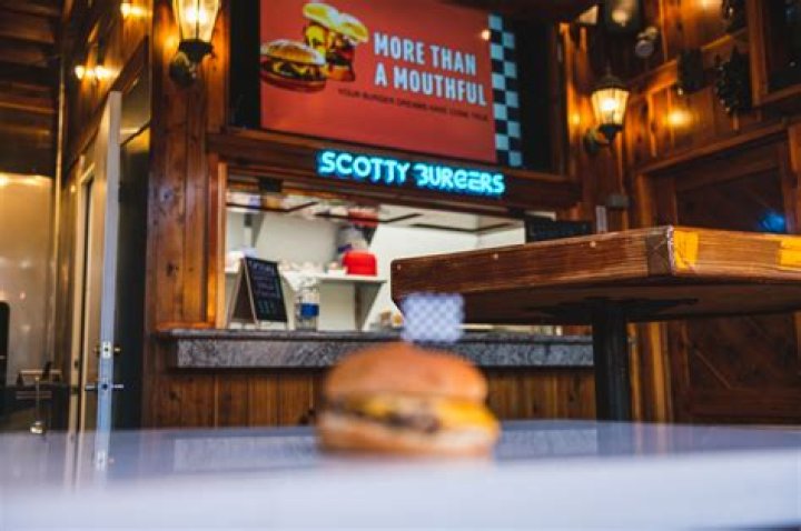 What happened at Bob’s Burgers in 1974?