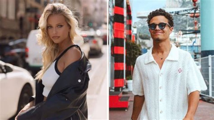 What Happened Between Lando Norris and Katerina Berezhna? Did They Break Up? New Girlfriend Rumors