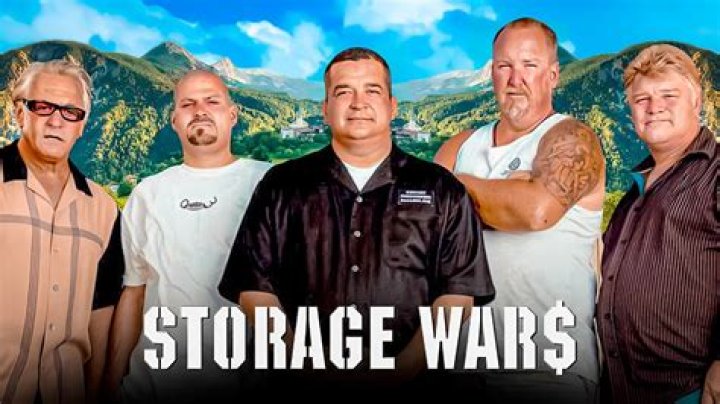 What happened to Darrell’s son on Storage Wars?