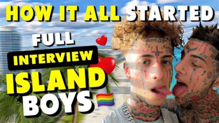 What happened to Island Boys dad? – Celebrity.fm – #1 Official Stars, Business & People Network, Wiki, Success story, Biography & Quotes