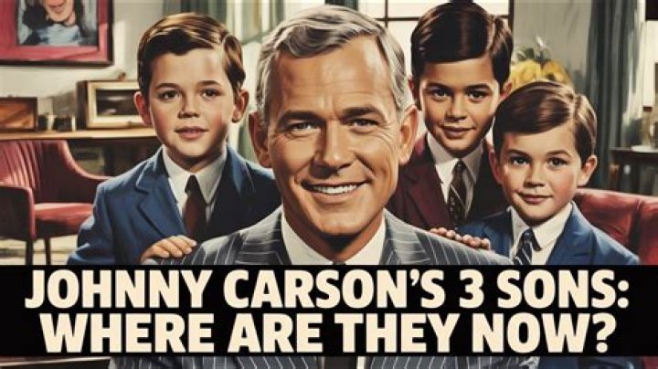 What happened to Johnny Carson’s son? – Celebrity.fm – #1 Official Stars, Business & People Network, Wiki, Success story, Biography & Quotes
