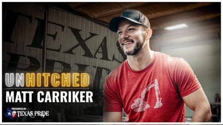 What happened to Mark Carriker?