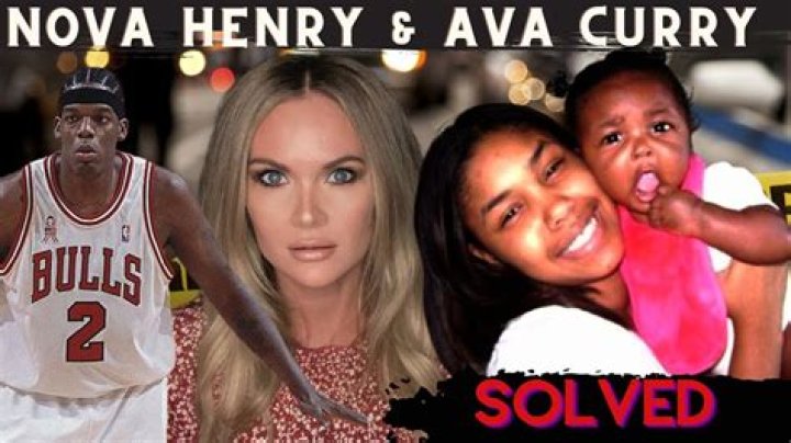 What happened to Nova Henry son? – Celebrity.fm – #1 Official Stars, Business & People Network, Wiki, Success story, Biography & Quotes