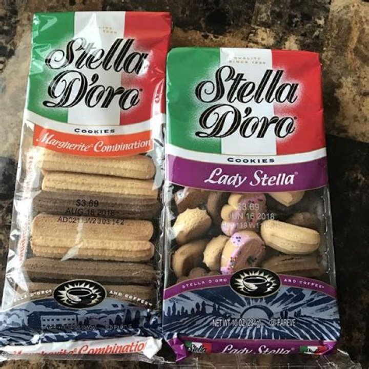 What happened to Stella Doro cookies?