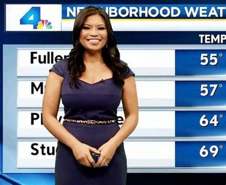 What happened to Vivian Brown of The Weather Channel?