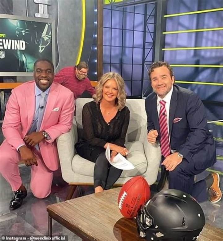 What happened to Wendi Nix on NFL Live? – Celebrity.fm – #1 Official Stars, Business & People Network, Wiki, Success story, Biography & Quotes