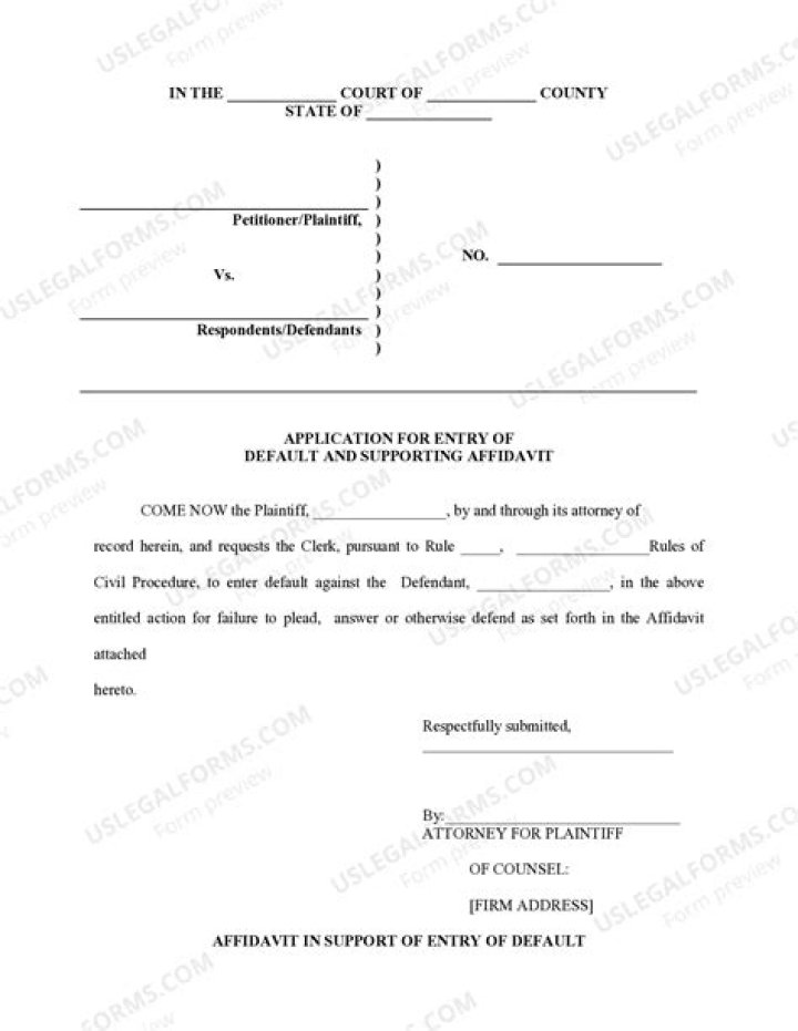 What happens after notice of entry of judgment?