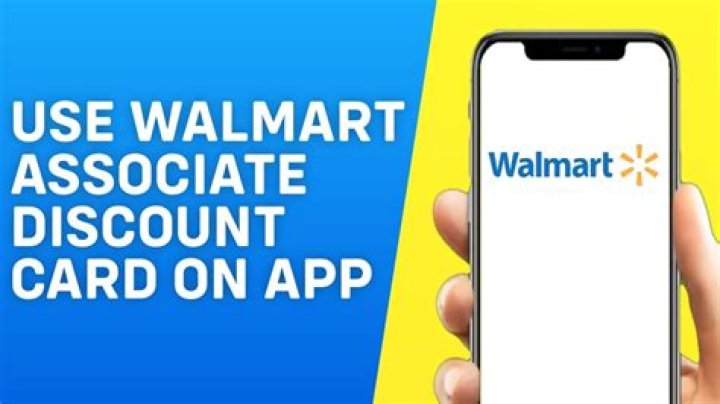 What happens if I lost my Walmart discount card?