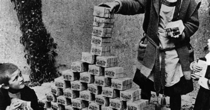 What happens to money in the bank during war?