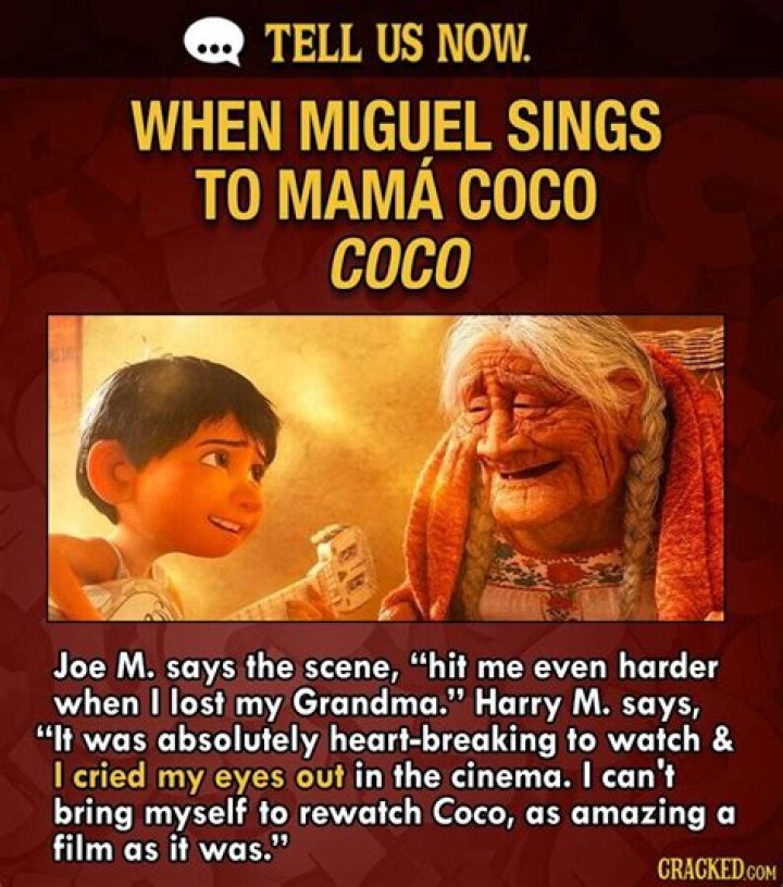 What happens when Miguel sings to Coco? – Celebrity.fm – #1 Official Stars, Business & People Network, Wiki, Success story, Biography & Quotes