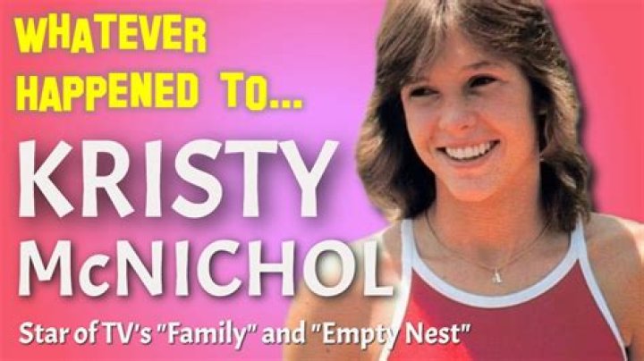 What has happened to Kristy McNichol? – Celebrity.fm – #1 Official Stars, Business & People Network, Wiki, Success story, Biography & Quotes
