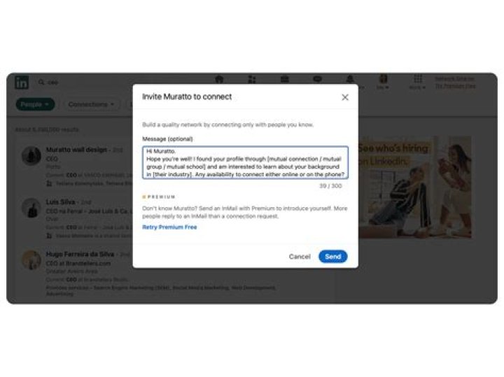 What hookup sites can you message for free?