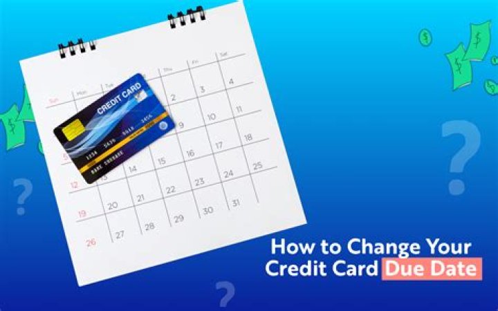 What if my credit card due date is on a Sunday?