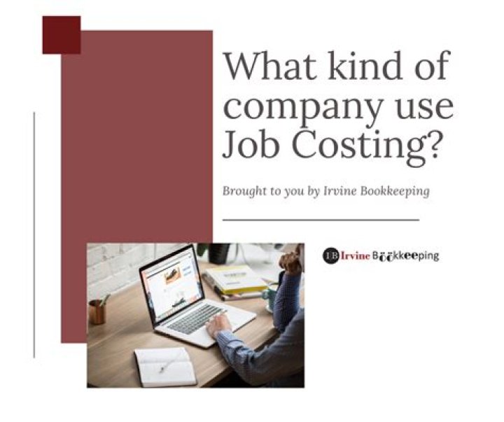 What industries use job costing?