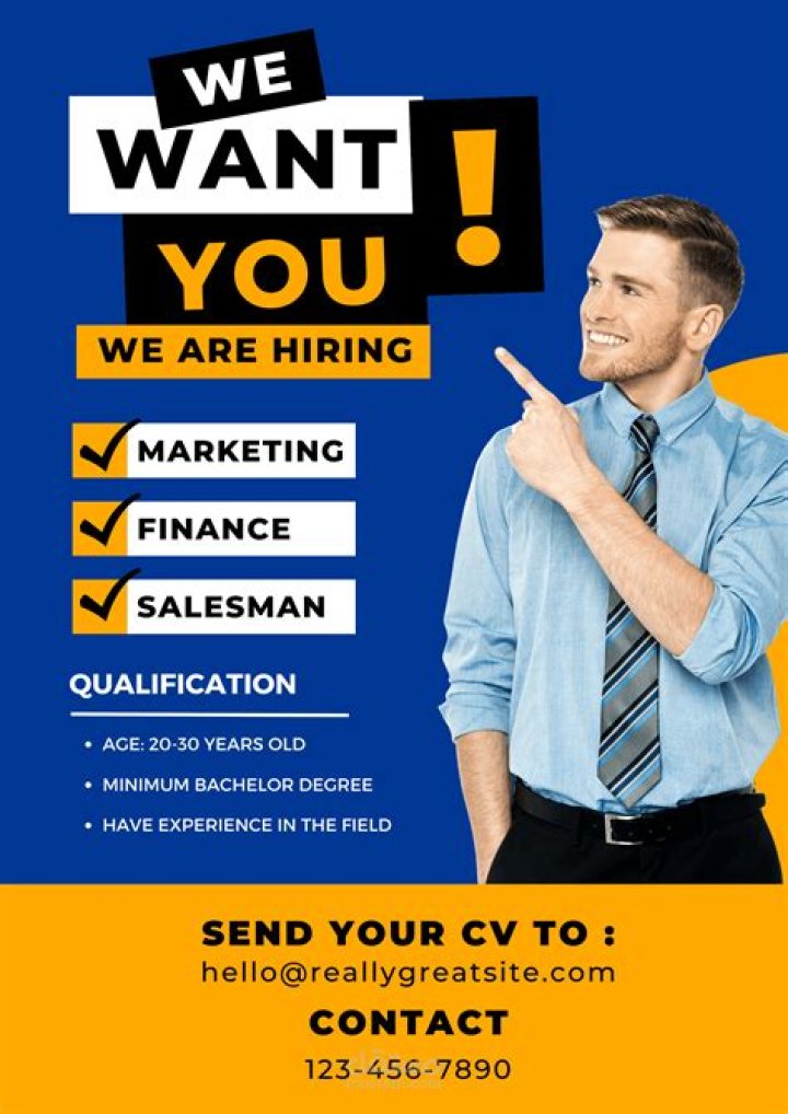 What is a job in advertising?