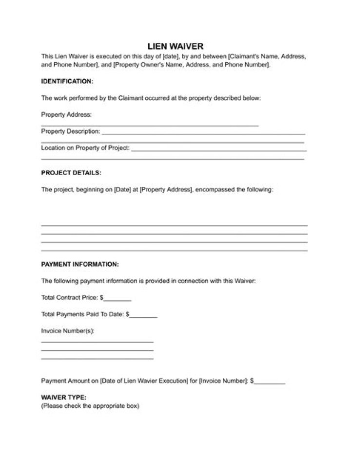 What is a lien on a horse?