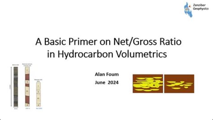 What is a net to gross ratio?