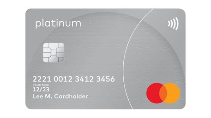 What is a platinum level credit card?