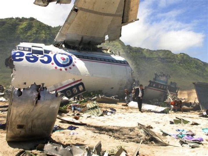 What is a trans oceanic flight?