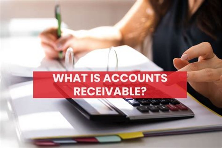 What is accounts receivable under?