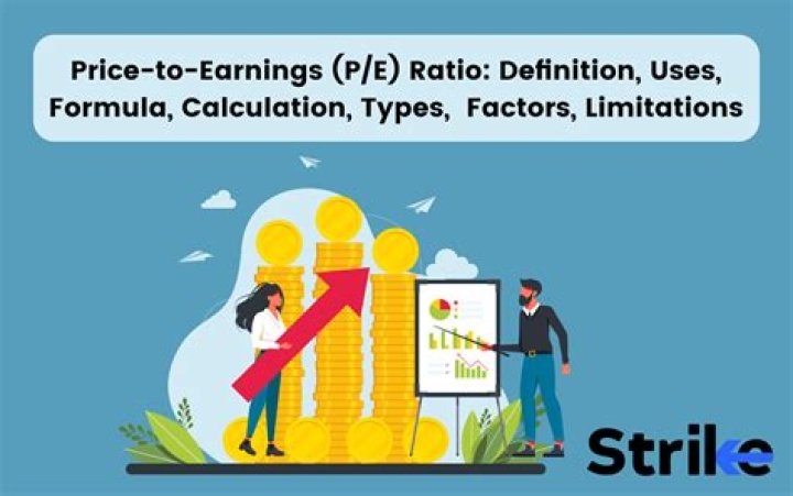 What is an acceptable price to earnings ratio?