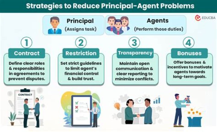 What is an agency problem give examples of agency problems?