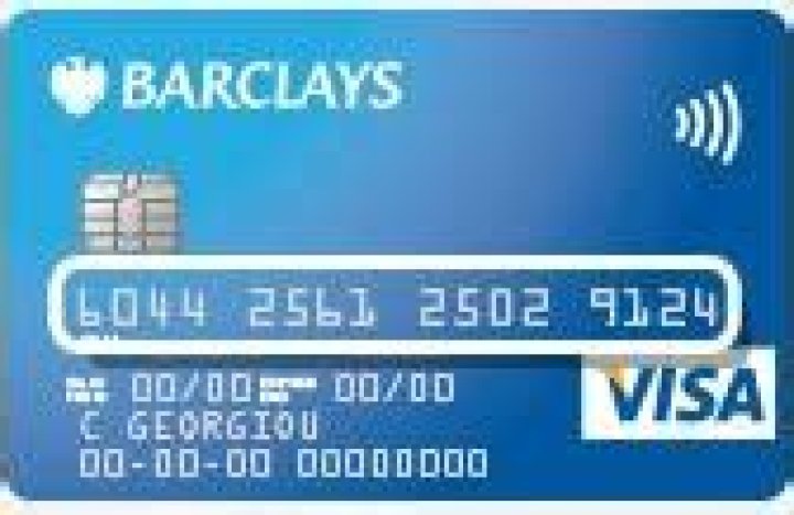 What is Barclaycards address?