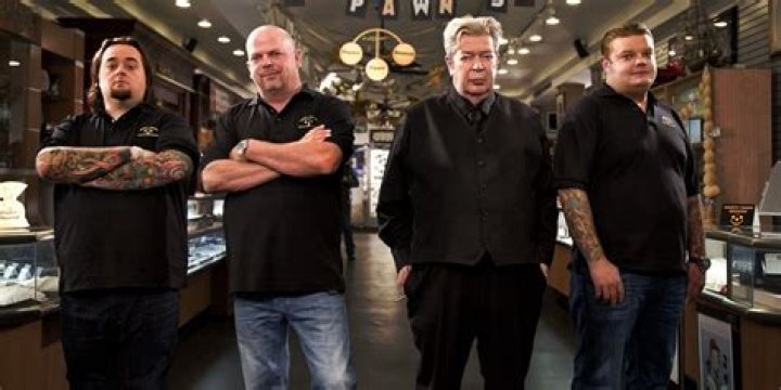 What is Chumlee’s salary on Pawn Stars?