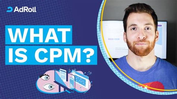 What is CPM explain?