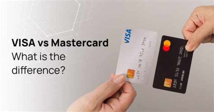 What is difference between Maestro and Visa card?