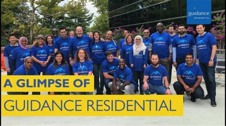 What is Guidance residential?
