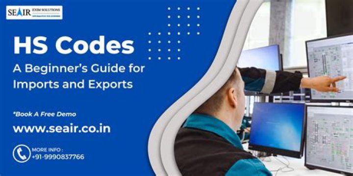 What is HS code for import India?