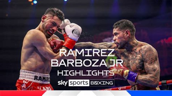 What Is Jose Ramirez Boxer’s Net Worth? Salary & Career Earnings