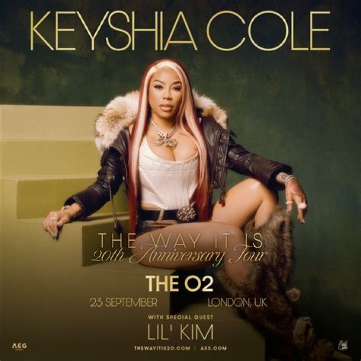 What is Keyshia Cole real name? – Celebrity.fm – #1 Official Stars, Business & People Network, Wiki, Success story, Biography & Quotes