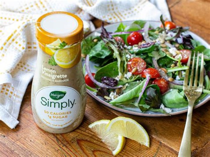 What is Marzetti dressing?