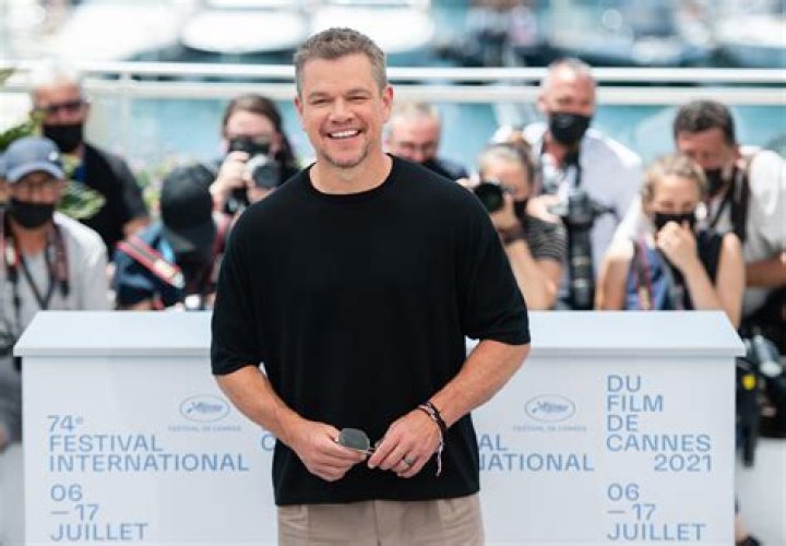 What is Matt Damon’s net worth?