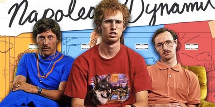 What is Napoleon Dynamite net worth?
