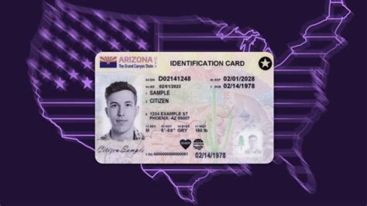 What is national ID card in USA?