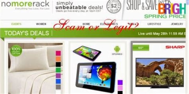 What is Nomorerack com?