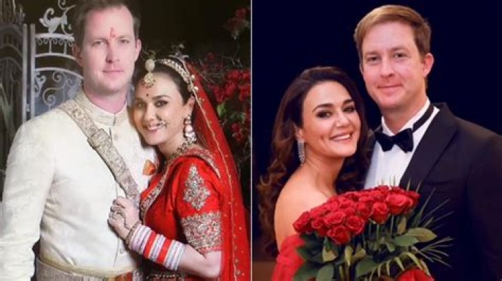 What is Preity Zinta husband doing? How old was Preity Zinta when she got married?