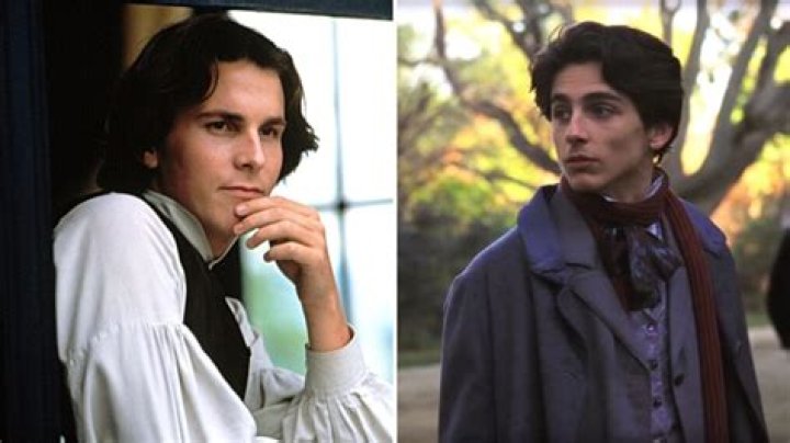 What is the age difference between Amy and Laurie?