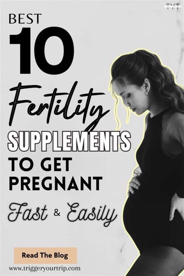 What is the best pills to help get pregnant?