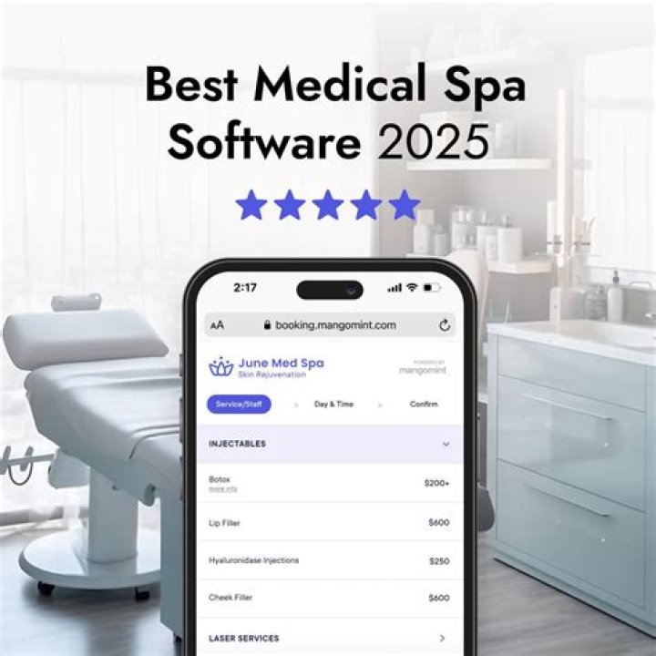 What is the best salon and spa software?
