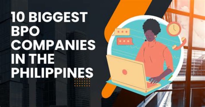 What is the biggest BPO company?