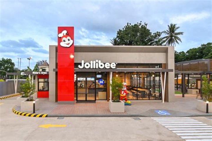 What is the business concept of Jollibee?