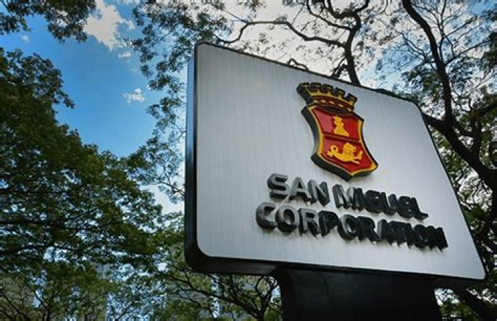 What is the core values of San Miguel Corporation?