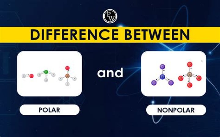 What is the Difference Between Polar Bonds and Polar Molecules