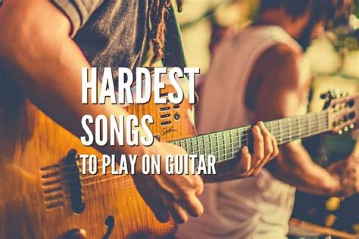 What is the hardest song in Guitar Hero 3?