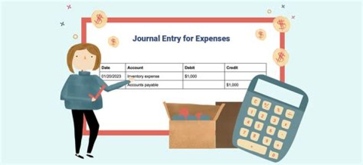 What is the journal entry for borrowing money?